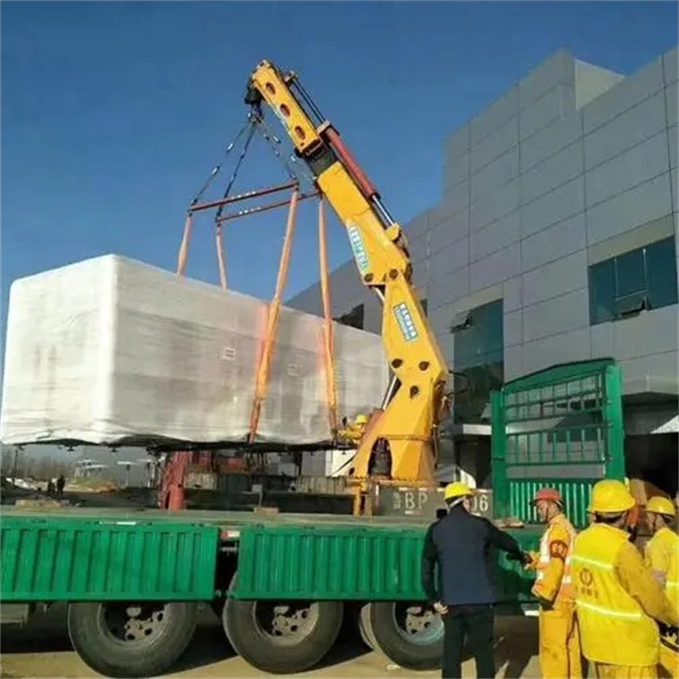 睢宁随车吊是否可以进行长途运输