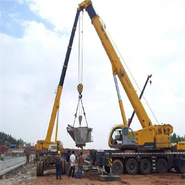 睢宁小型吊机出租电话|厂房设备吊装方案|24小时服务覆盖