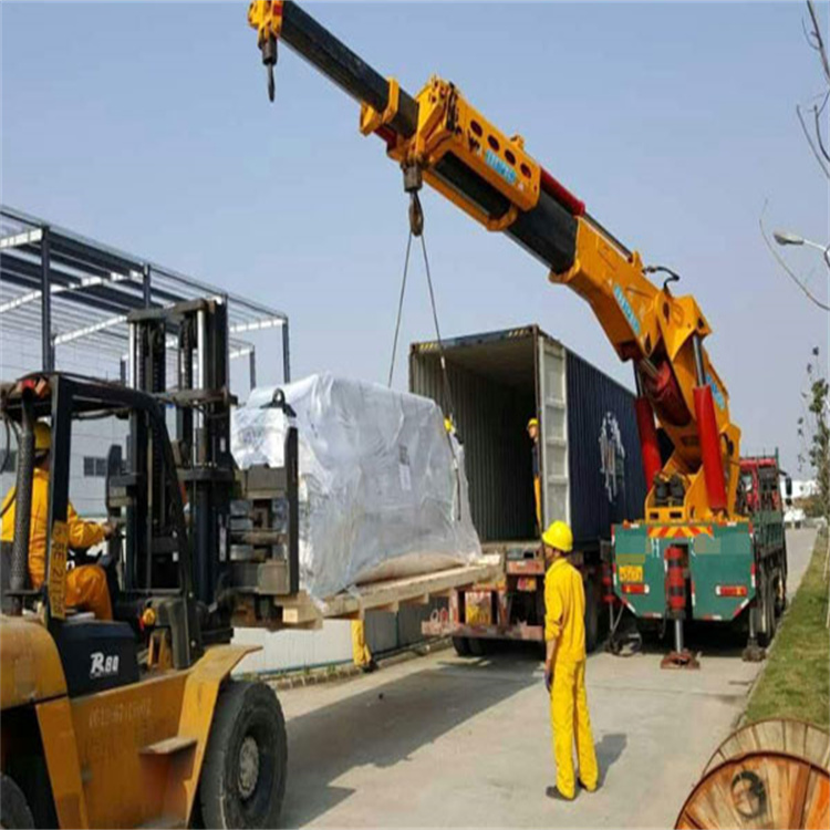 睢宁吊车租赁价格、流程、安全标准全解析，快速解决施工难题