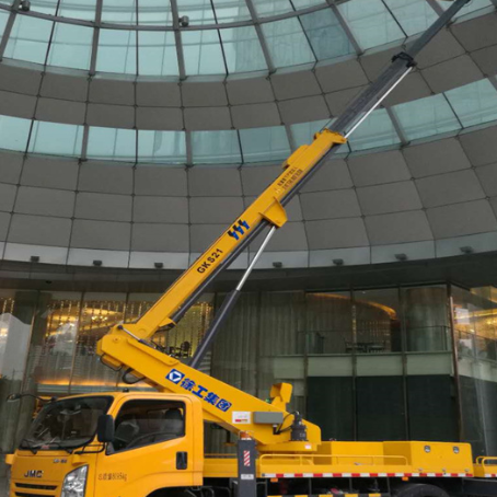 睢宁附近高空作业车租赁｜安全设备租赁｜高空安装|工程定制化方案｜亿立达设备租赁